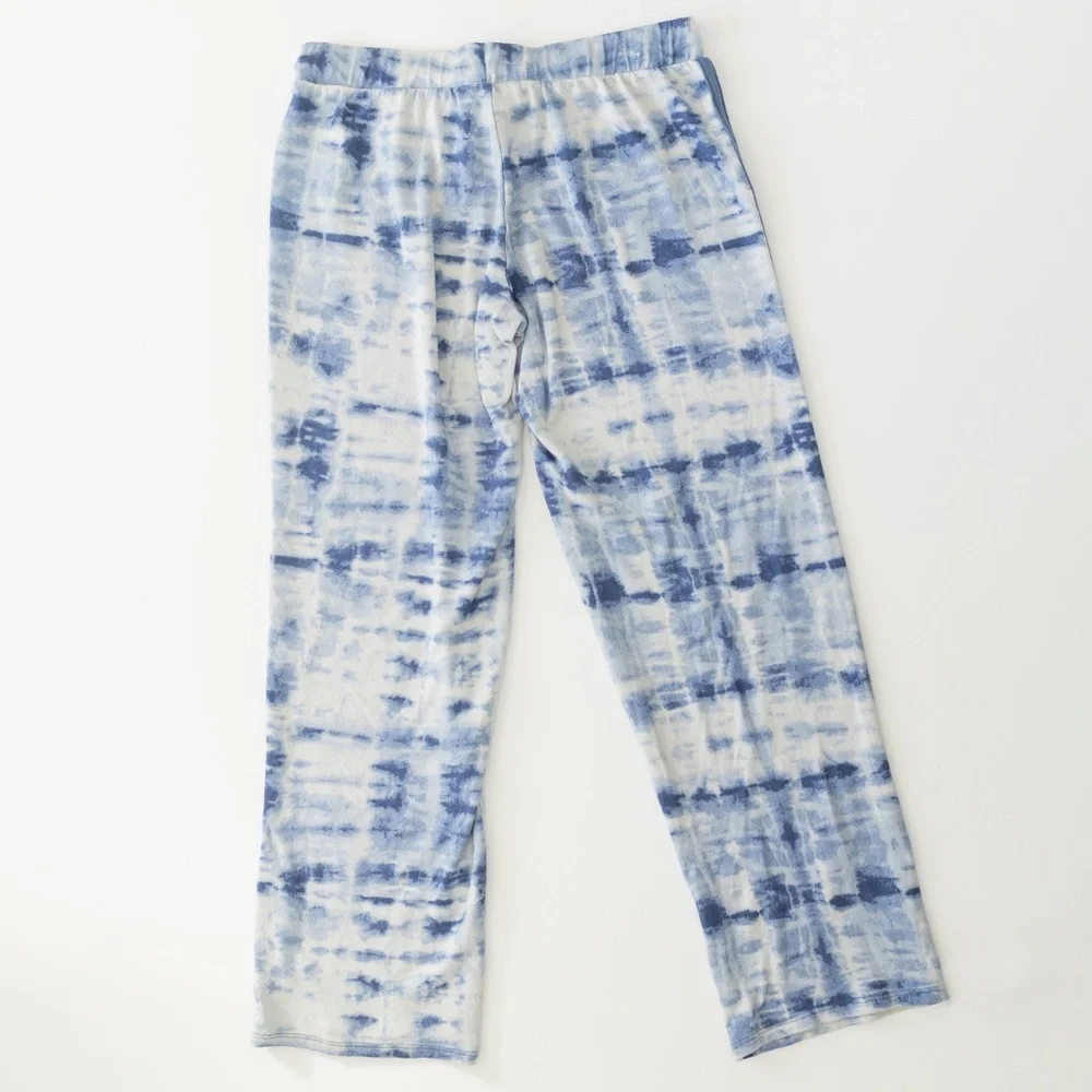 Lucky Brand 2pc Tie-Dye Lounge Wear Set Size XS - Picture 9 of 10